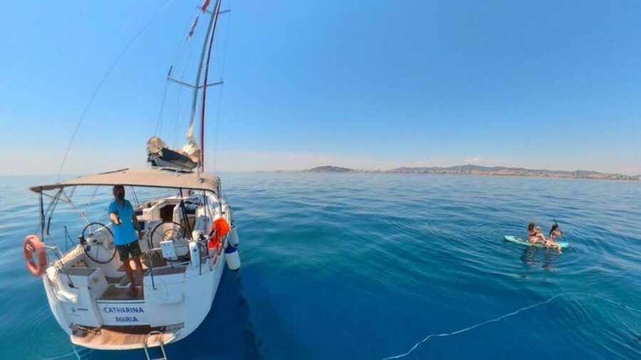 Barcelona: 2-Hour Sunset Sailboat Trip - Who should book this sunset sail?