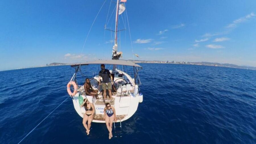 Barcelona: 2-Hour Sunset Sailboat Trip - Final call: book it for the view and the mood