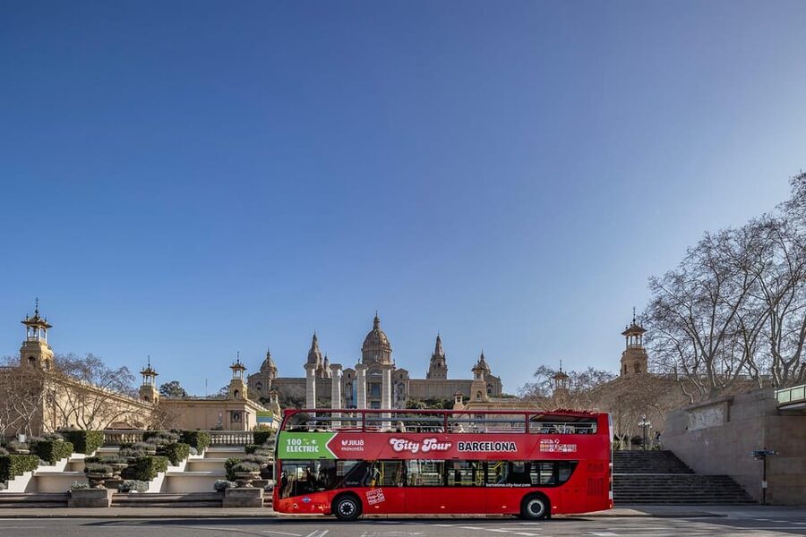 Barcelona: 24 or 48-Hour Hop-On Hop-Off Bus Tour - Port Olímpic and the waterfront walk