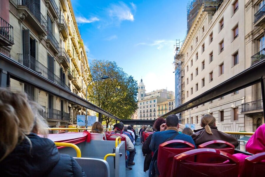 Barcelona: 24 or 48-Hour Hop-On Hop-Off Bus Tour - Is $39 good value?