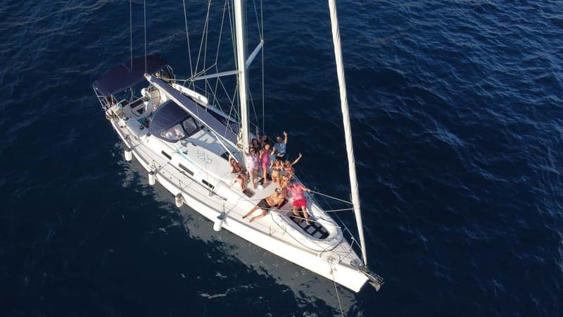 Barcelona 2h private sailing tour with local Skipper - Key points to know before booking