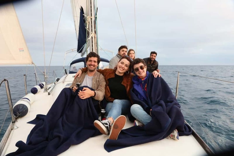 Barcelona 2h private sailing tour with local Skipper - The final 30 minutes back to Port Olímpic