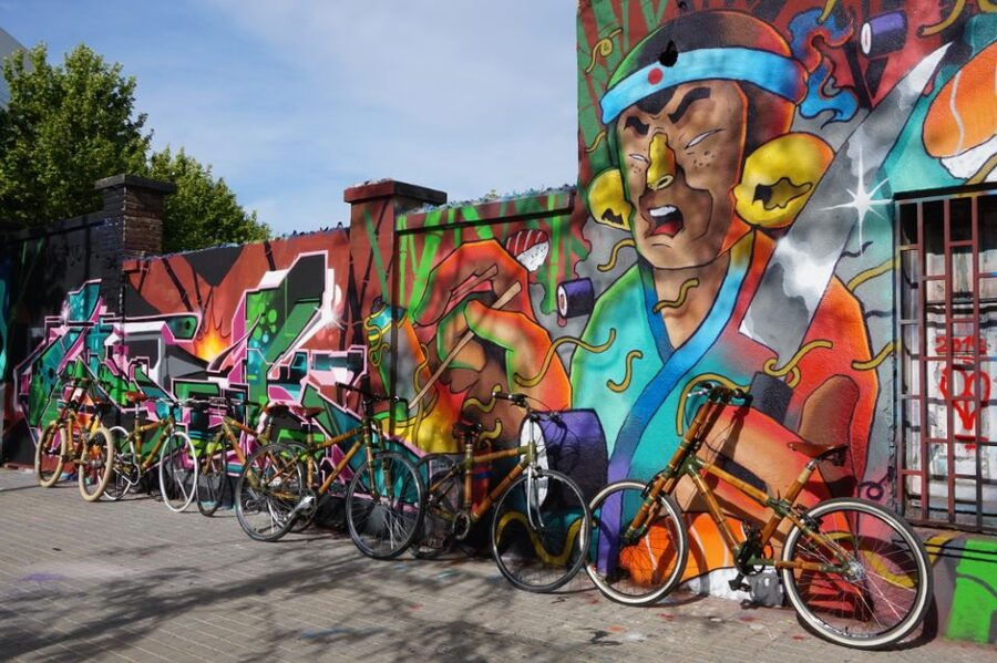Barcelona: 3.5-Hour Street Art Tour by Bamboo Bike - Why this Barcelona street art tour works