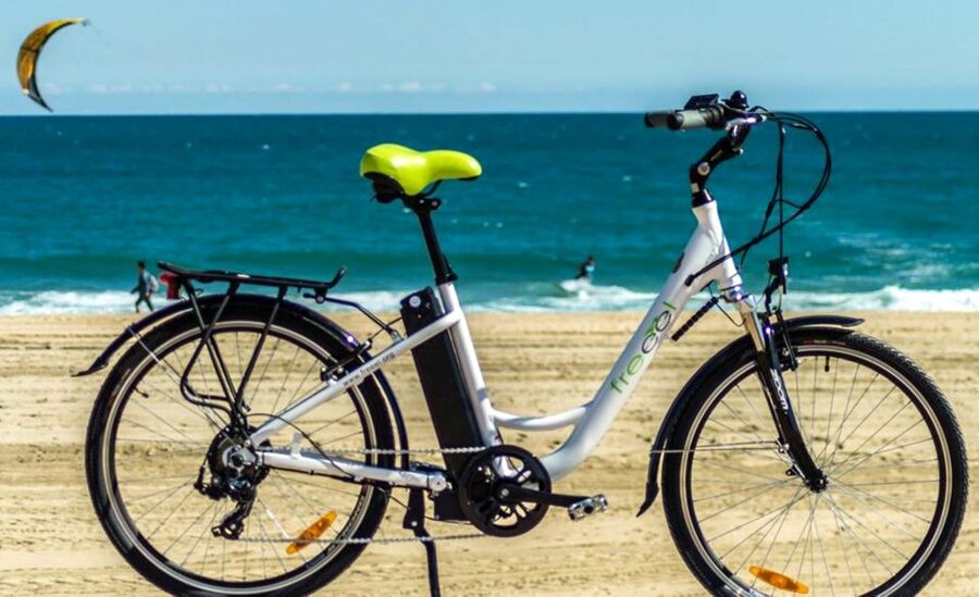 Barcelona 3 Hour Daily Electric Bike Tour - Starting in El Born