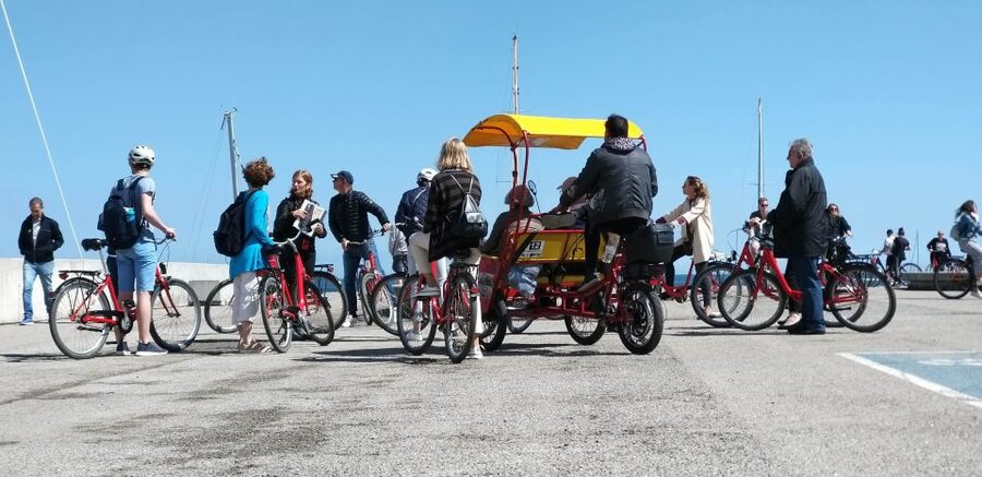 Barcelona 3 Hour Daily Electric Bike Tour - What the guide adds to the ride