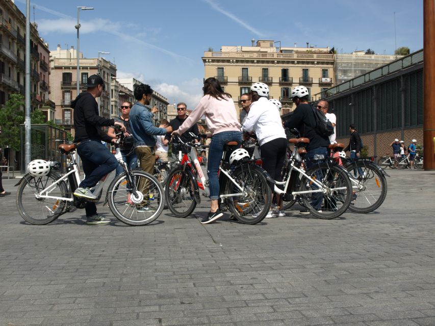 Barcelona 3 Hour Daily Electric Bike Tour - Is $50 a fair price?