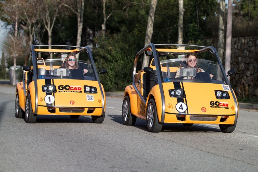 Barcelona: 3-Hour Discover Gaudí GoCar Tour - Why this GoCar route works well in Barcelona