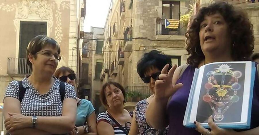 Barcelona: 3-Hour Esoteric, Spiritual & Historical Tour - Key points to know before booking