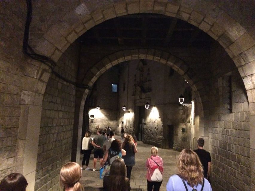 Barcelona: 3-Hour Esoteric, Spiritual & Historical Tour - Barcelona’s second story begins in the Gothic Quarter