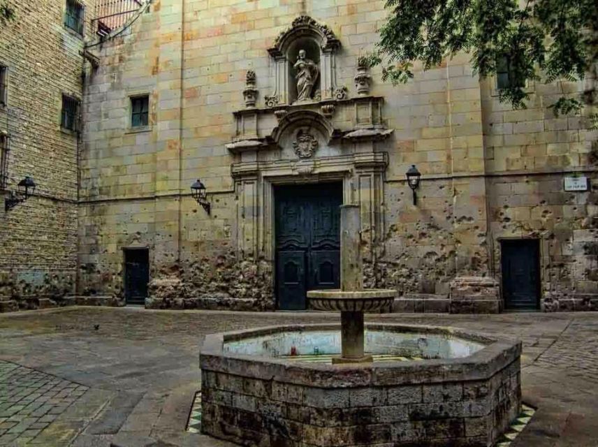 Barcelona: 3-Hour Esoteric, Spiritual & Historical Tour - The old Jewish quarter and Catalan Kabbalah