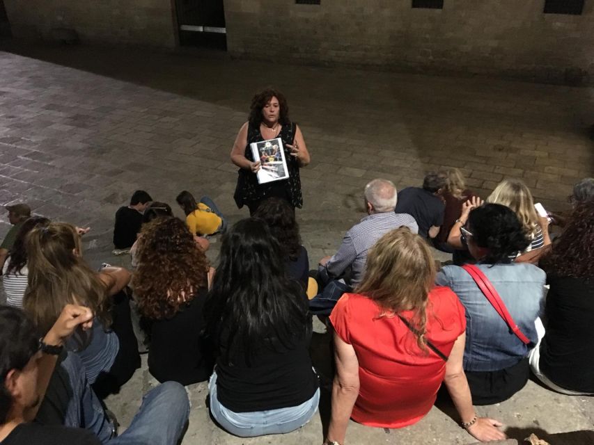 Barcelona: 3-Hour Esoteric, Spiritual & Historical Tour - What the small group changes