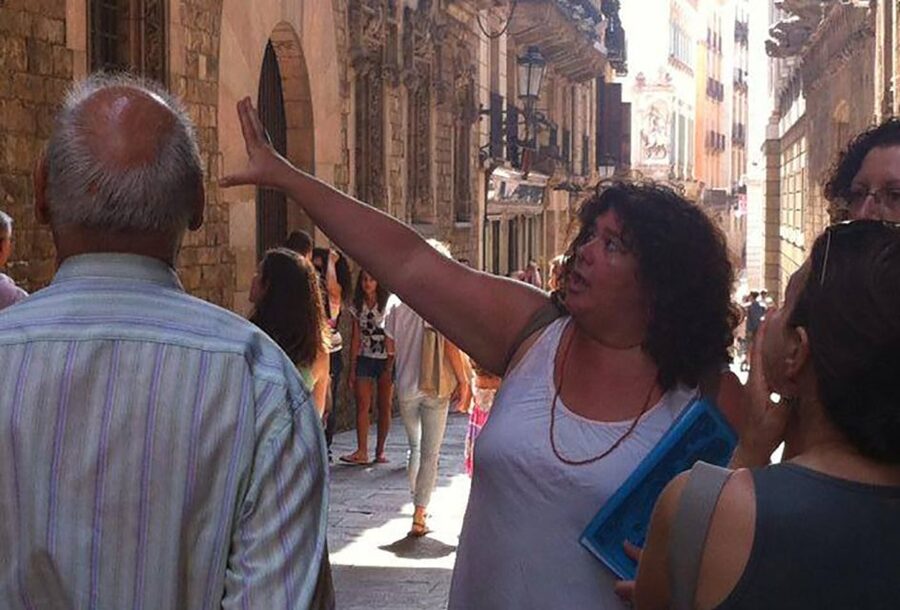 Barcelona: 3-Hour Esoteric, Spiritual & Historical Tour - Meeting at Plaça Catalunya