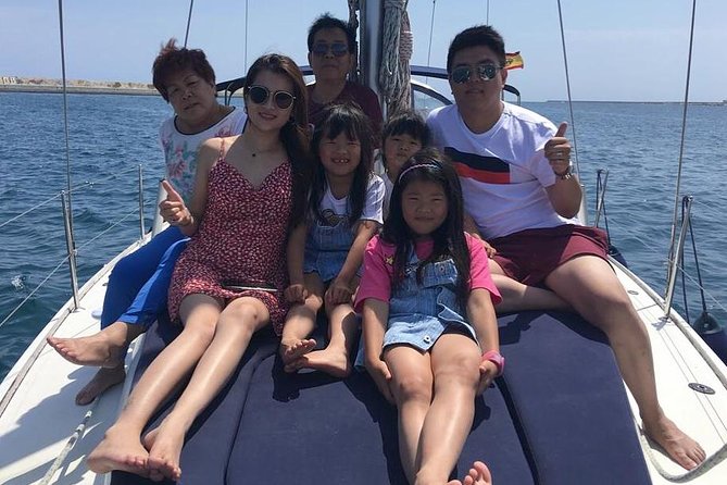 Barcelona 3-hour Private Boat Trip - Diagonal Mar and the Ride Toward Mar Bella
