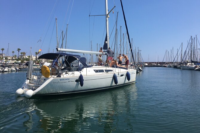 Barcelona 3-hour Private Boat Trip - Comfort, Weather, and the Right Expectations
