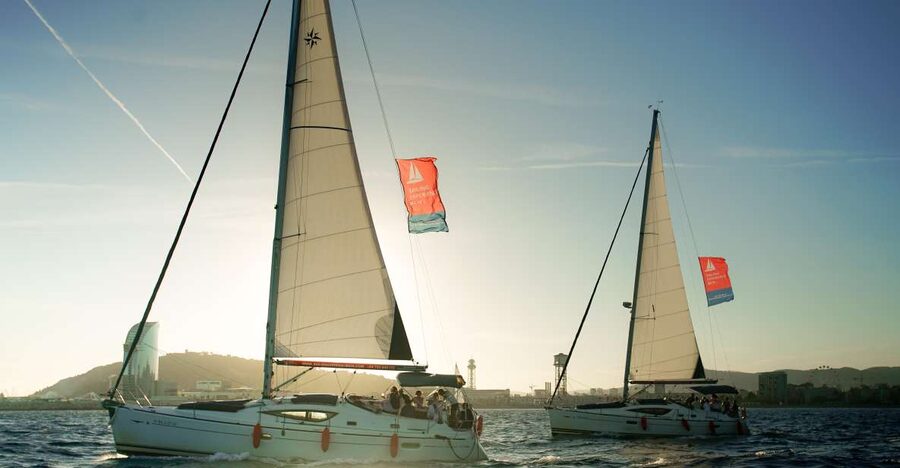 Barcelona 3-Hour Private Sunset Sailing Experience - The sea can be gentle, or it can test your stomach