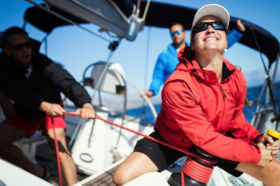 Barcelona: 3-Hour Sailing Course - Why the small group matters