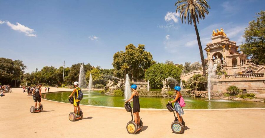 Barcelona: 3-Hour Segway Sightseeing Tour - Why this route gives you a useful first look at Barcelona