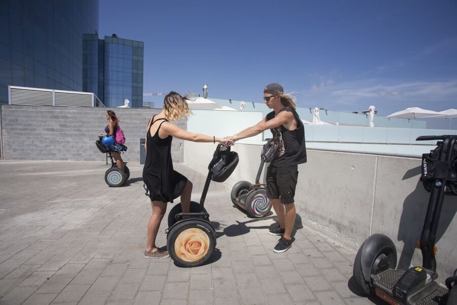 Barcelona: 3-Hour Segway Sightseeing Tour - The Gothic Quarter and Barcelona’s Roman roots