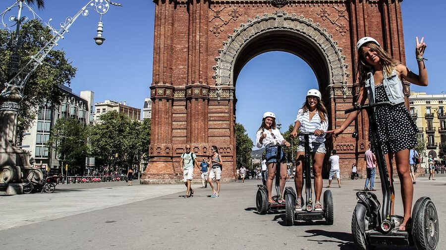 Barcelona: 3-Hour Segway Tour - Port Vell and the Heart of the Harbor