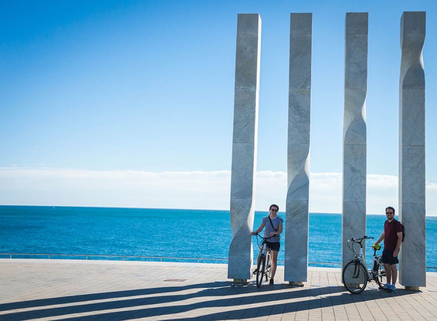 Barcelona: 4-Hour E-Bike Photography Tour - Roman Barcelona and the medieval center