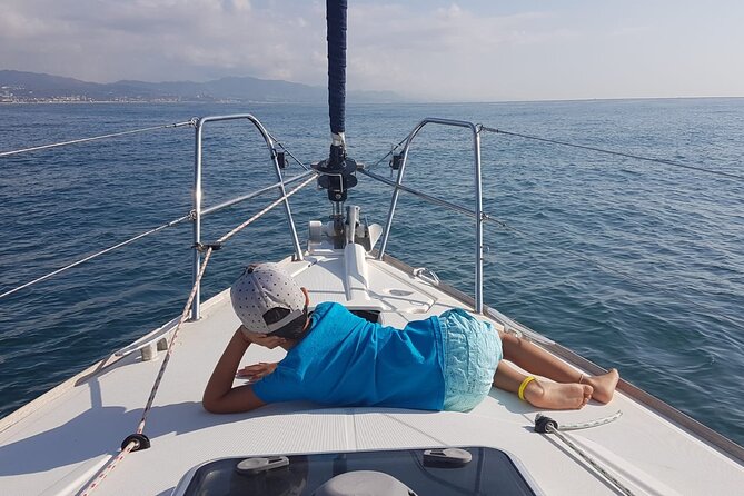 Barcelona 4-hour Private Boat Trip - What is included, and what you may pay extra for
