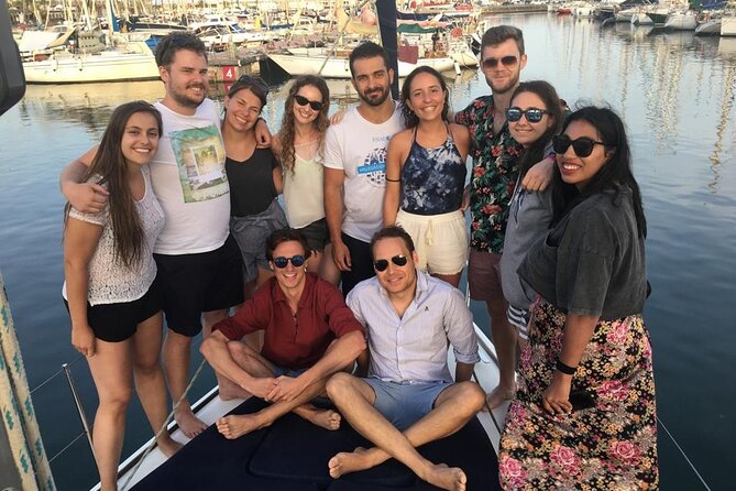 Barcelona 4-hour Private Boat Trip - Meeting at Moll de Mestral 40
