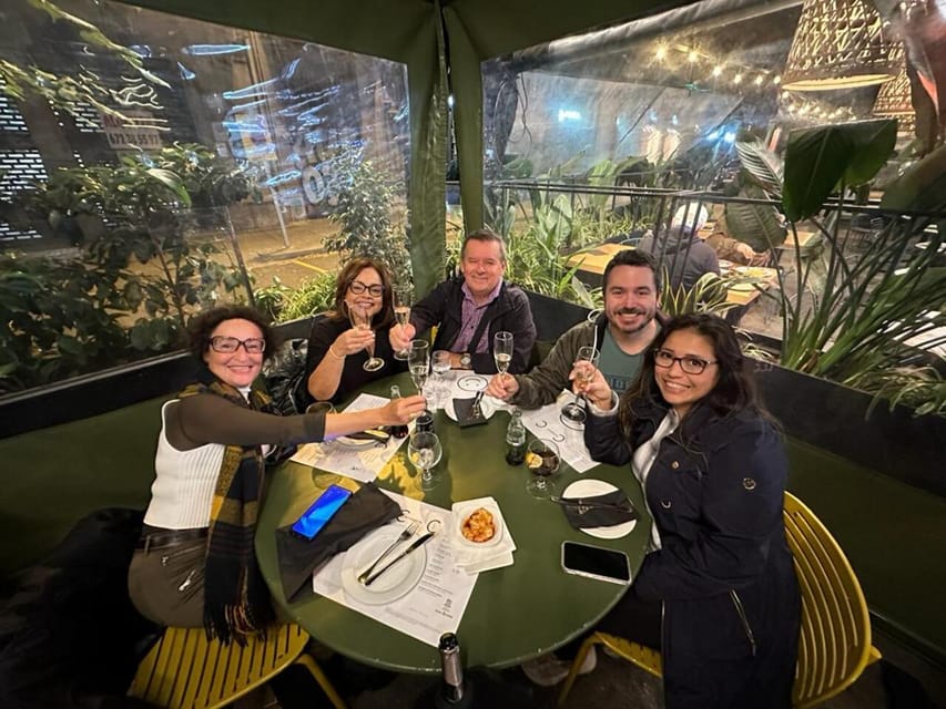 Barcelona: 4-Hour Tapas Evening Tour and Flamenco Show - La Boquería and the market question