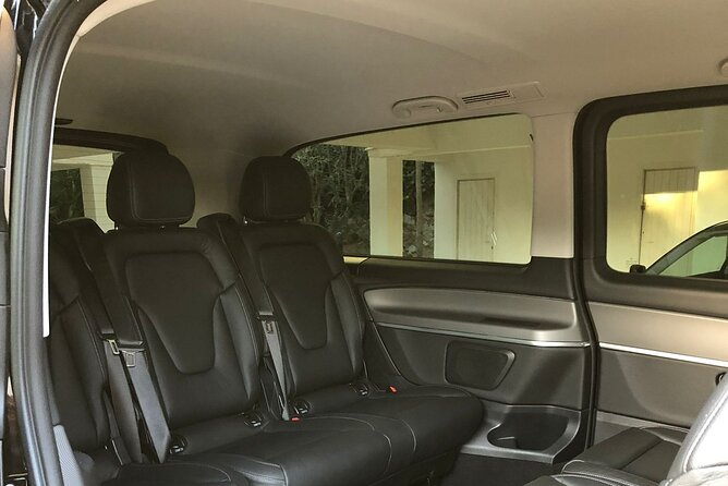 Barcelona Airport, Cruise port or Hotel private Transfer - Hotel pickup: convenient, but watch the shorter wait window