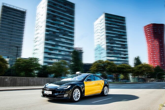 Barcelona Airport, Cruise port or Hotel private Transfer - Communication can make or break the experience