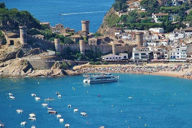 Barcelona Airport, Cuise Port or City Hotels Private Transfer - Moving Between the Cruise Port and Barcelona