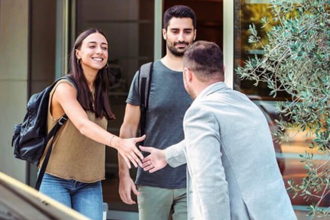Barcelona Airport Departure Transfers - From your hotel door to BCN Airport