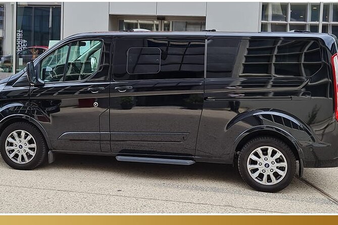 Barcelona Airport Departure Transfers - Drivers and the quality of the ride