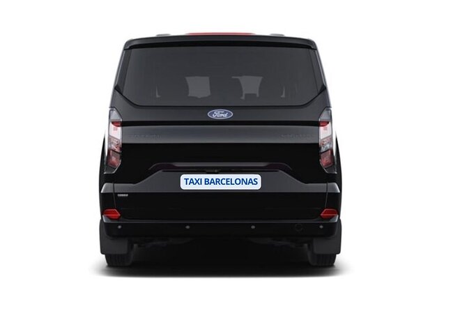Barcelona Airport Private Arrival Transfer - The ride itself: about 30 minutes to your address