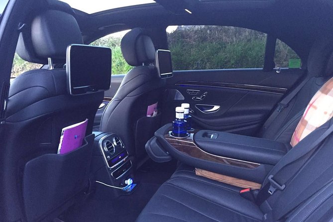 Barcelona Airport Private Transfer - A Direct Ride After the Barcelona Airport Shuffle
