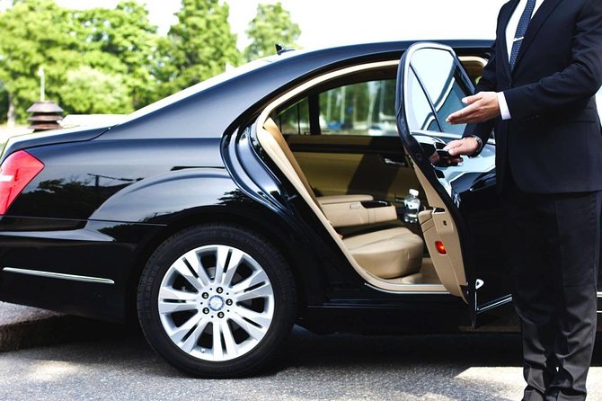 Barcelona Airport Private Transfer - Airport, Hotel, and Cruise Port Connections