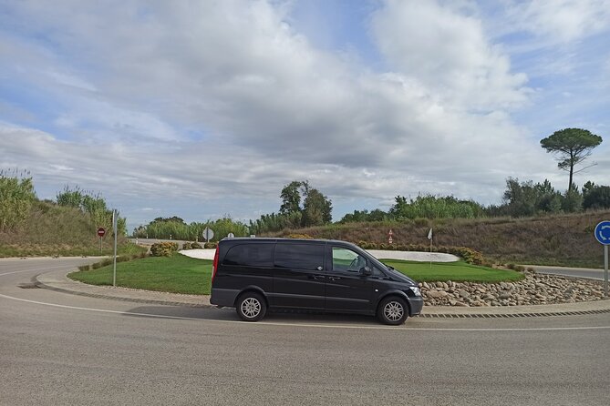 Barcelona airport transfer (From 1 to 7 passengers) - What the chauffeur service adds