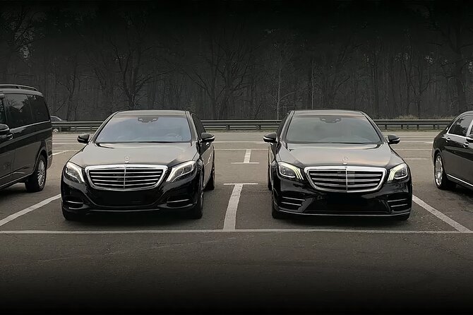 Barcelona Airport Transfer (Private): Arrival or Departure - A calm first hour in Barcelona