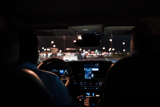 Barcelona Airport Transfer (Private): Arrival or Departure - What the $92.38 price really buys