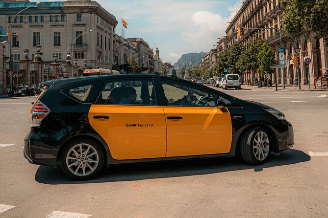 Barcelona Airport Transfer (Private): Arrival or Departure - Finding your driver after baggage claim