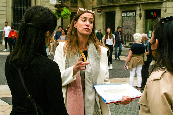 Barcelona all included: Sagrada, Park Güell, Montjuic & Gothic - Sagrada Família: the day’s grand finish