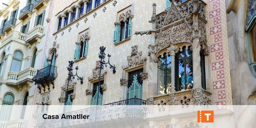 Barcelona: All-Inclusive City Pass & Public Transport Option - Gaudí buildings: the strongest part of the pass
