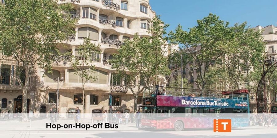 Barcelona: All-Inclusive City Pass & Public Transport Option - Start with the 24-hour bus tour