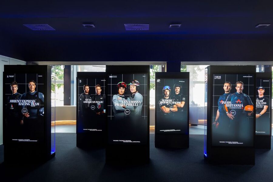 Barcelona: America's Cup Experience Entry Ticket - Simulators and the feel of foiling speed