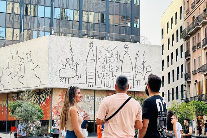 Barcelona and Picasso Museum Tour - Key Points