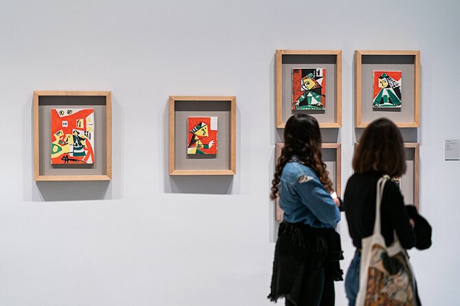 Barcelona and Picasso Museum Tour - Why Picasso Makes More Sense in Barcelona
