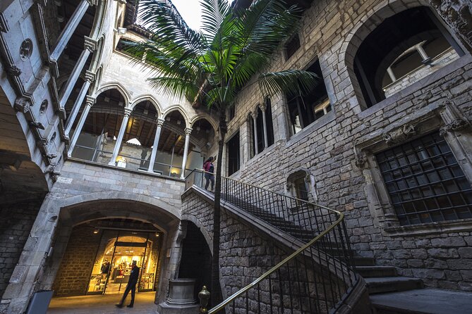 Barcelona and Picasso Museum Tour - What the $47.16 Price Covers