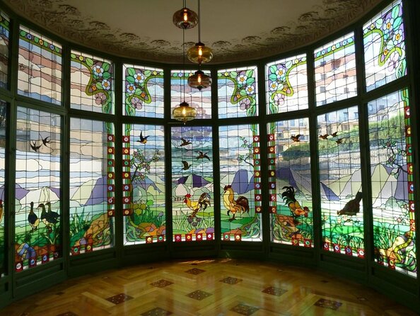 Barcelona Architecture Walking Tour With Casa Batlló Upgrade - Why this route works for Barcelona architecture