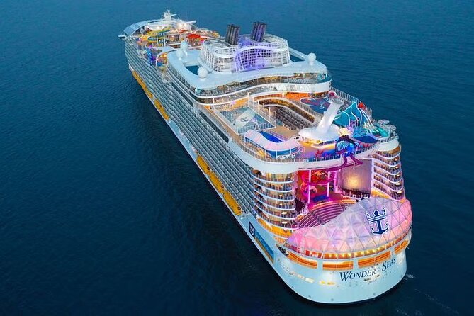 Barcelona Arrival Cruise Port to Airport private transfer - How the 30-minute airport ride works
