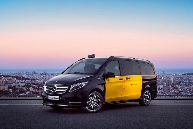 Barcelona Arrival Cruise Port to Airport private transfer - Price: when $38.53 per person makes sense