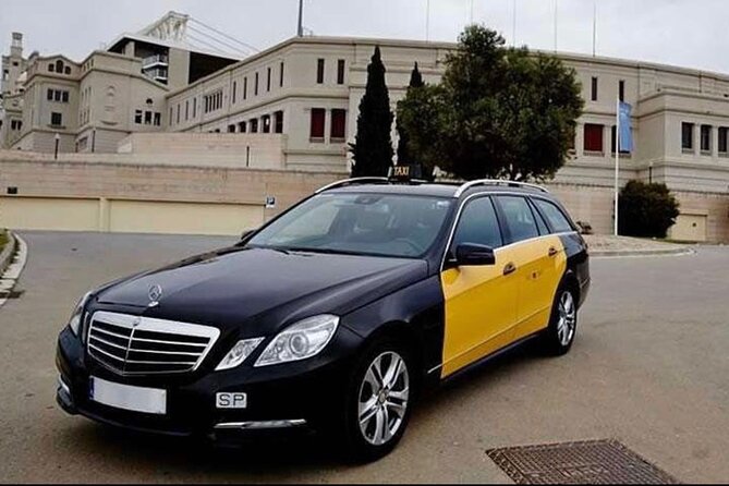 Barcelona Arrival Cruise Port to Airport private transfer - Who should book this Barcelona transfer
